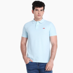 Camiseta polo Hombre Manga corta de Algodón Bearcliff