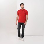 Camiseta polo para Hombre Manga corta Newport - Image 4