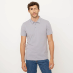 Camiseta polo Hombre Manga corta de Algodón Newport - Image 3