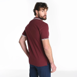 Camiseta polo Hombre Manga corta de Algodón Basement - Image 3