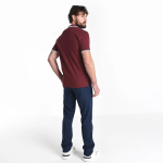 Camiseta polo Hombre Manga corta de Algodón Basement - Image 4