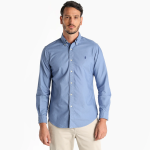 Camisa Hombre Manga larga de Algodón Polo Ralph Lauren