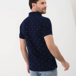 Camiseta polo Hombre Con Estampado Newport - Image 3