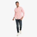 Camisa Hombre Manga larga Slim Polo Ralph Lauren - Image 4